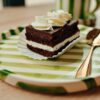 Молочный ломтик с шоколадным кремом — изображение 5