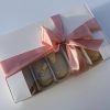 Набор  из 5 эскимо эскимо со вкусом шоколадной картошки из детства или со вкусом апельсина в белом шоколаде
