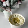 Десерт и еловая композиция — изображение 9