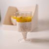 Порционный десерт со вкусом  «Кокос-манго»