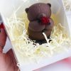 Фигурки из шоколада без сахара — изображение 4