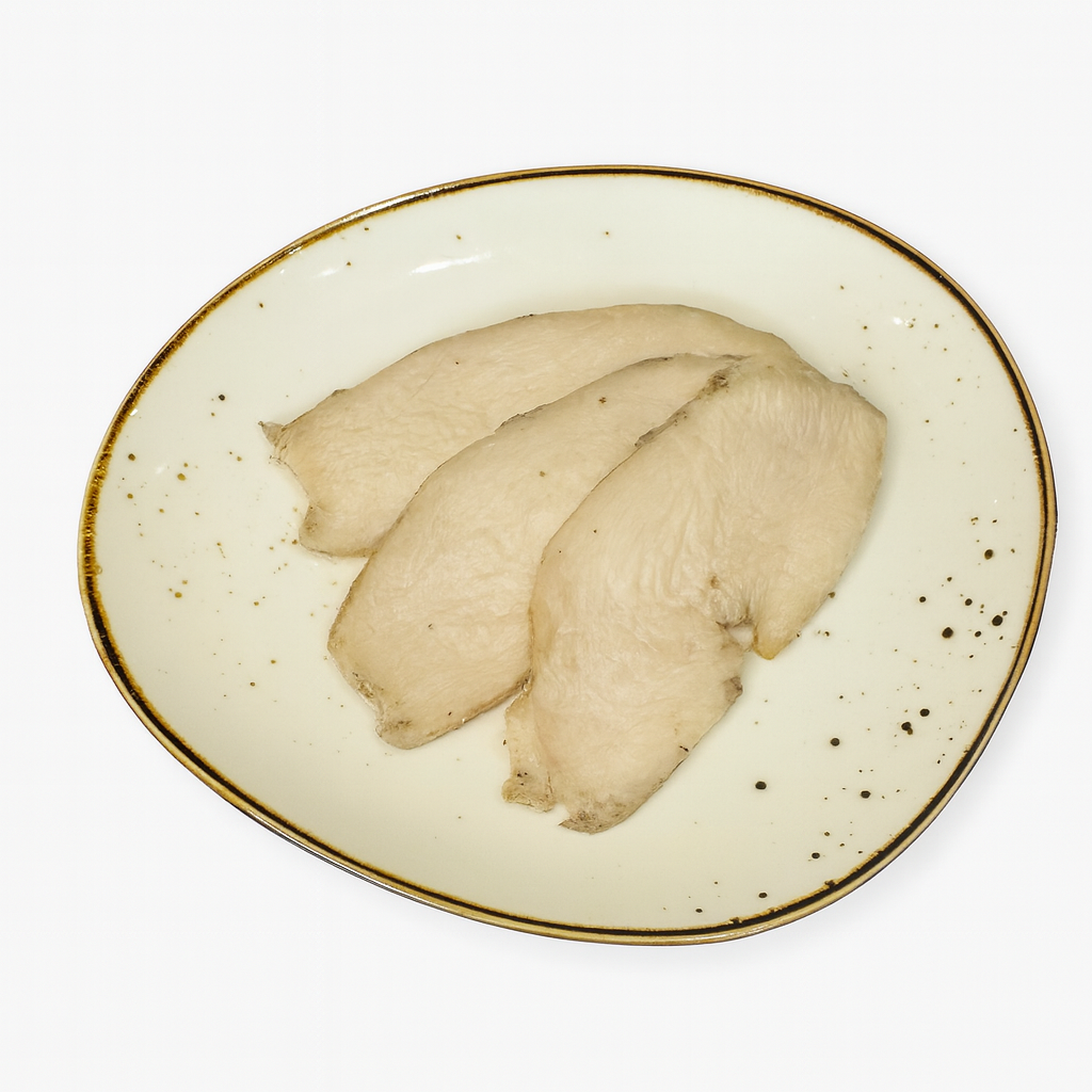 Пряная курица су-вид