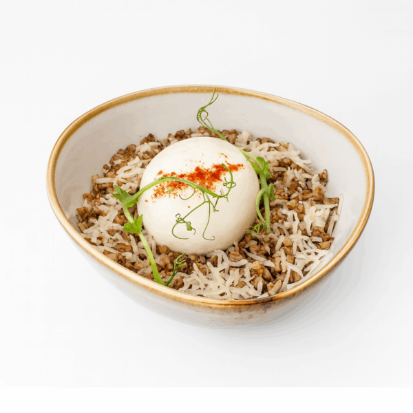 Гречневая сытная каша