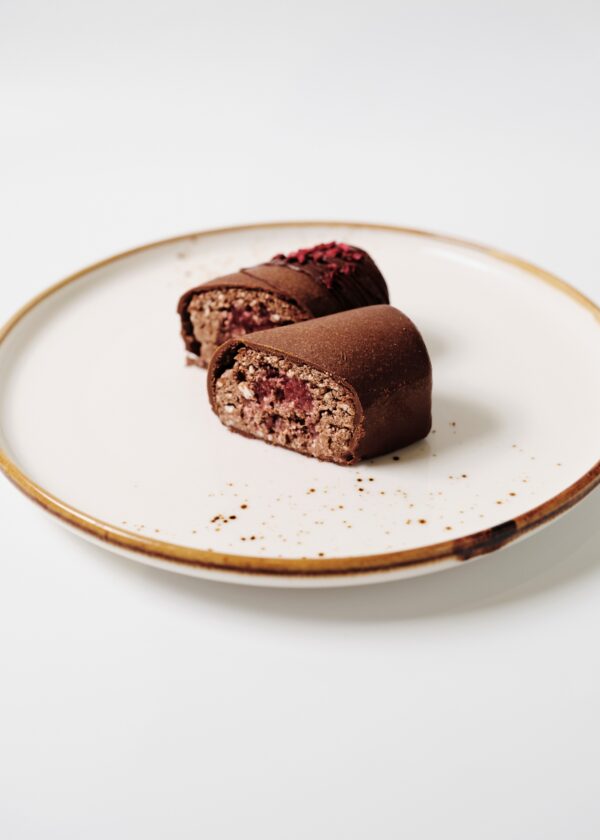 Творожный сырок Шоколад-малина