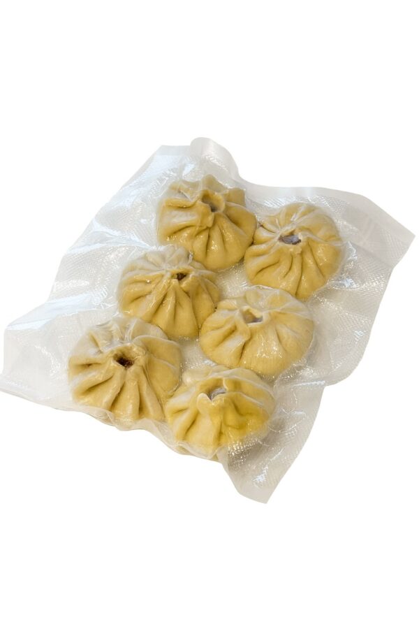 Пирожки с вишней и грецким орехом